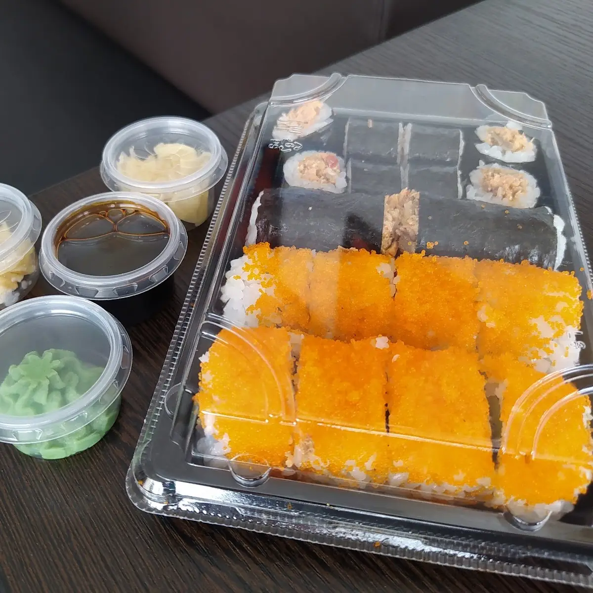Essen und Trinken, Sushi Palace Maichingen