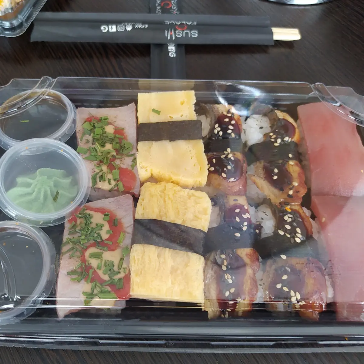 Essen und Trinken, Sushi Palace Maichingen