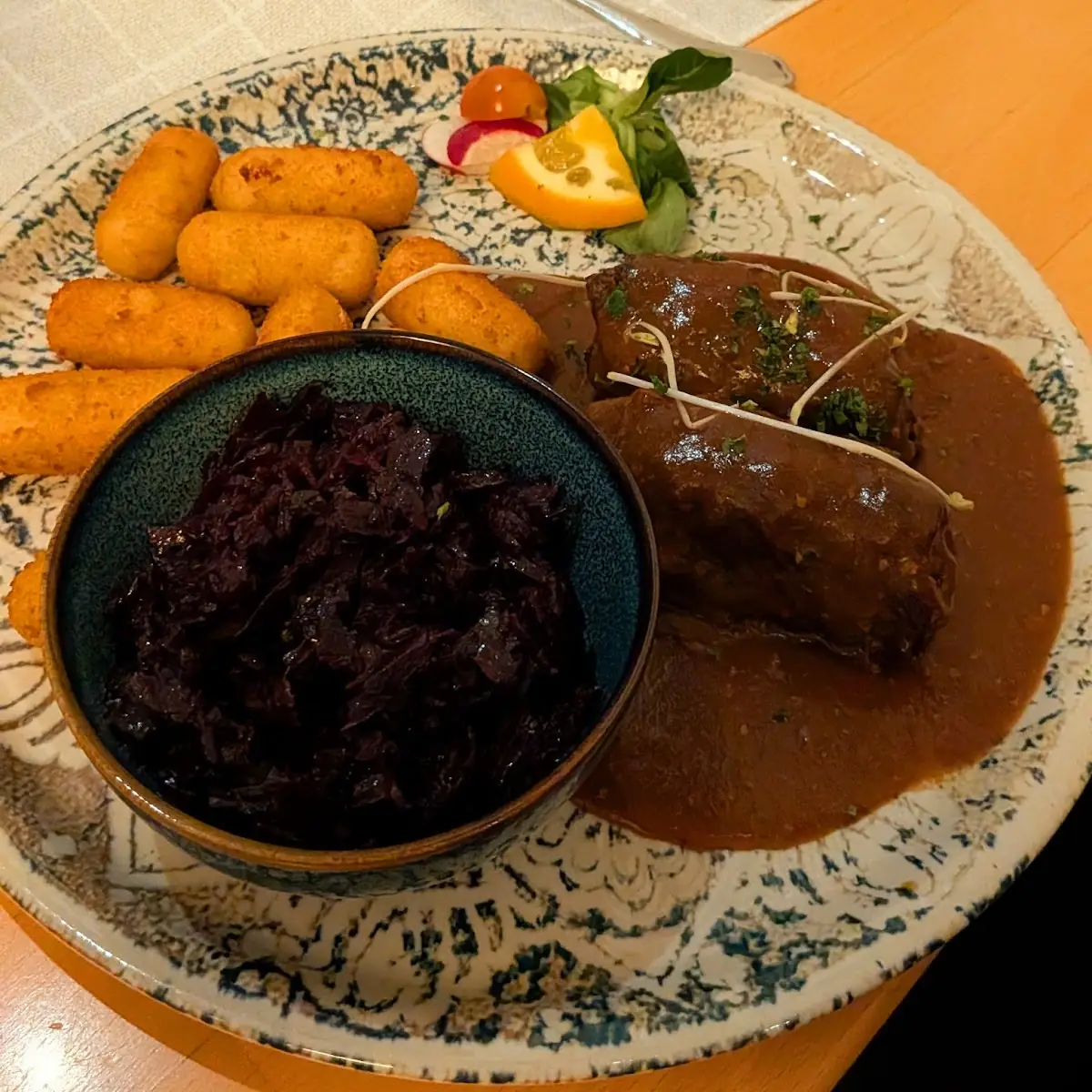 Essen und Trinken photo 3