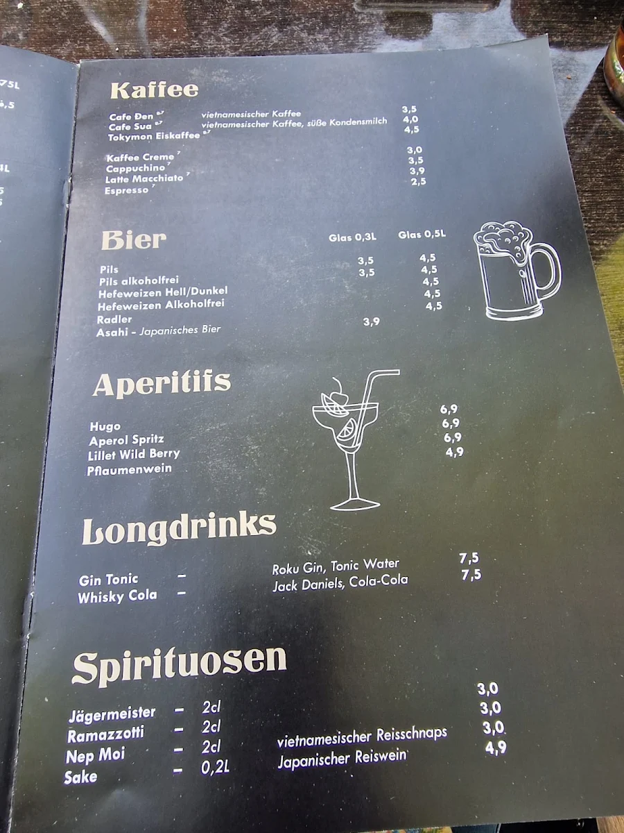 Speisekarte photo 4