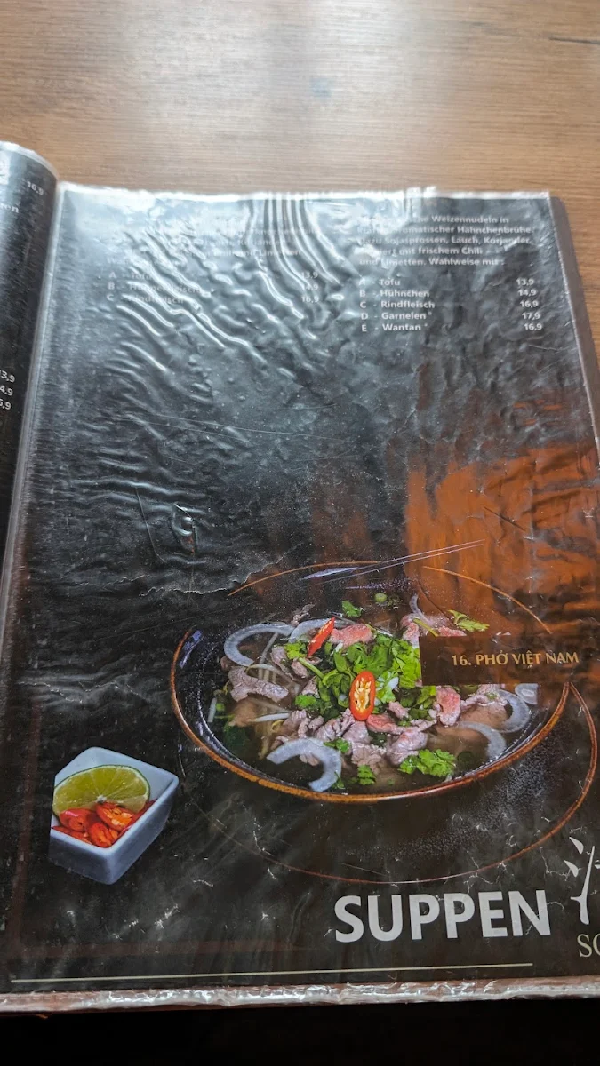 Speisekarte photo 6