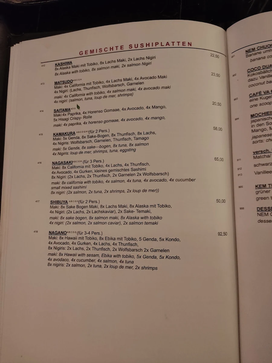 Speisekarte photo 6