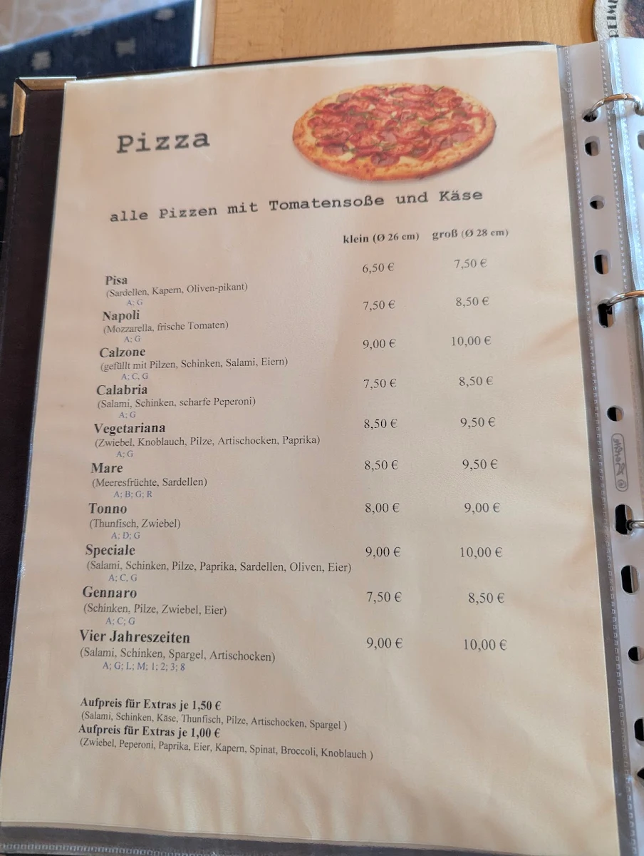 Speisekarte photo 6