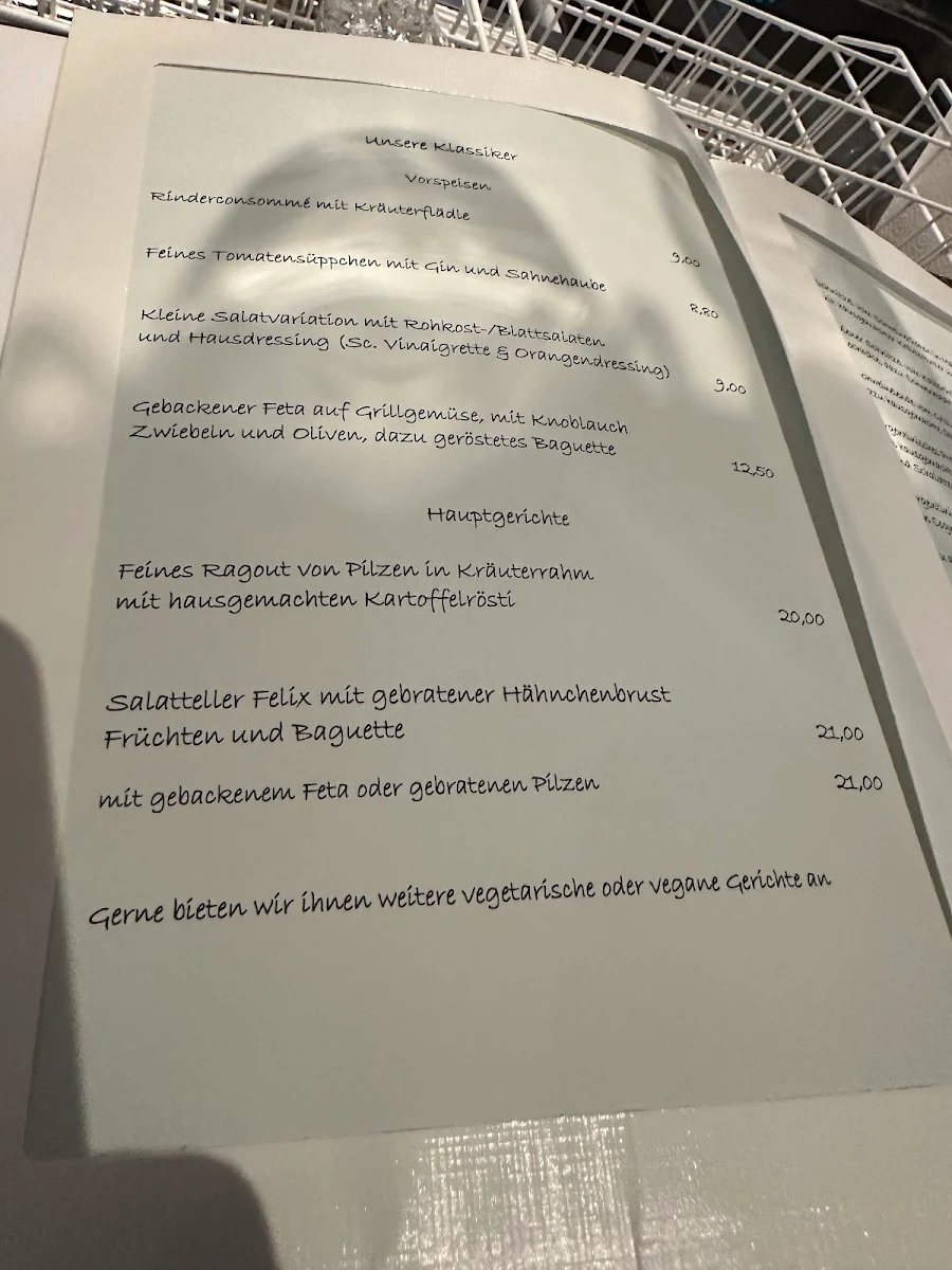 Speisekarte photo 6
