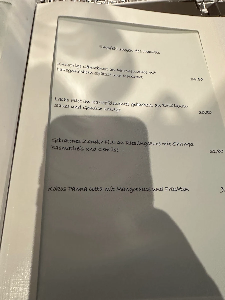 Speisekarte photo 7