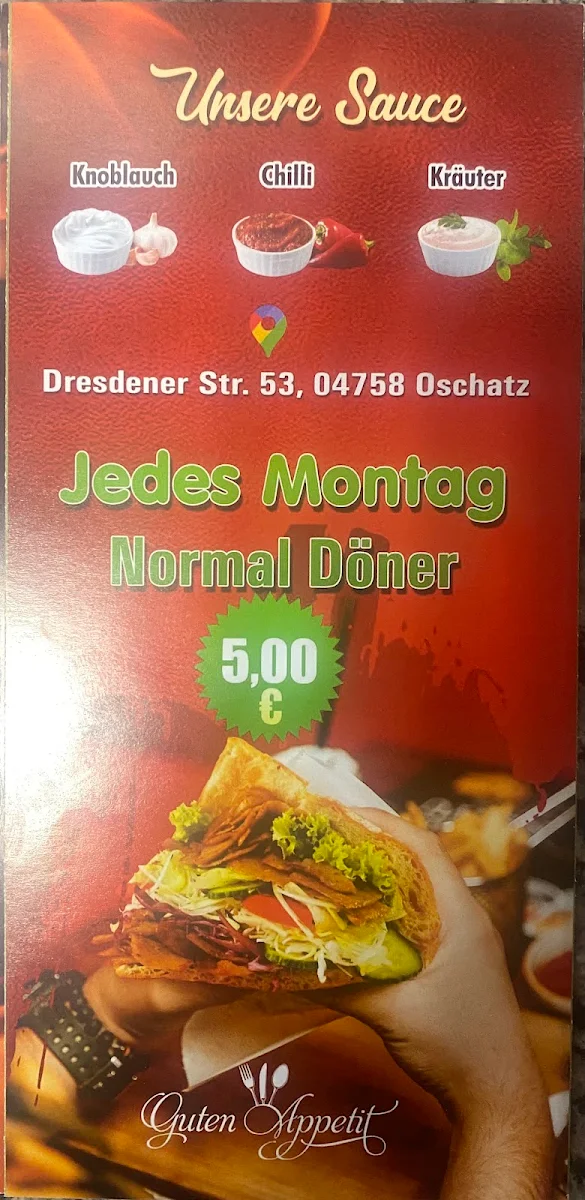 Speisekarte photo 7