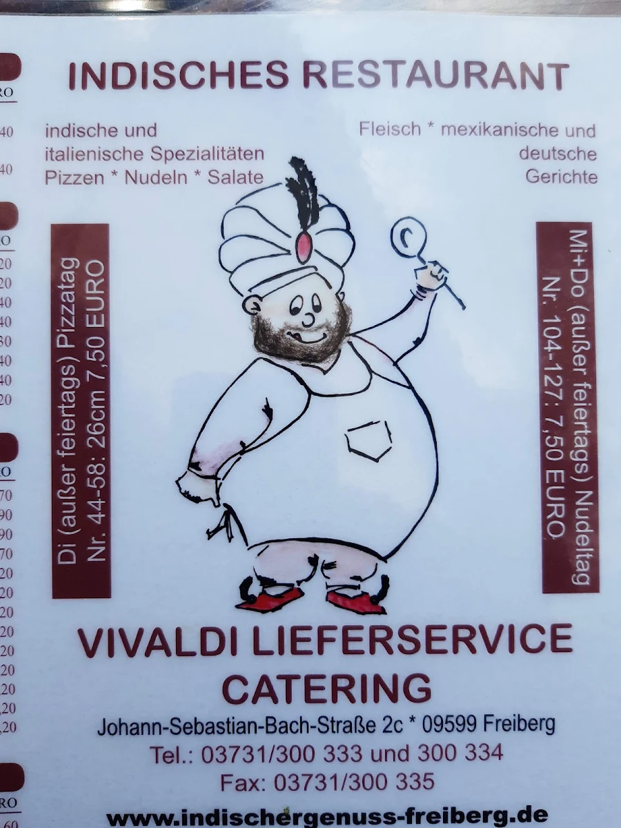 Speisekarte photo 8
