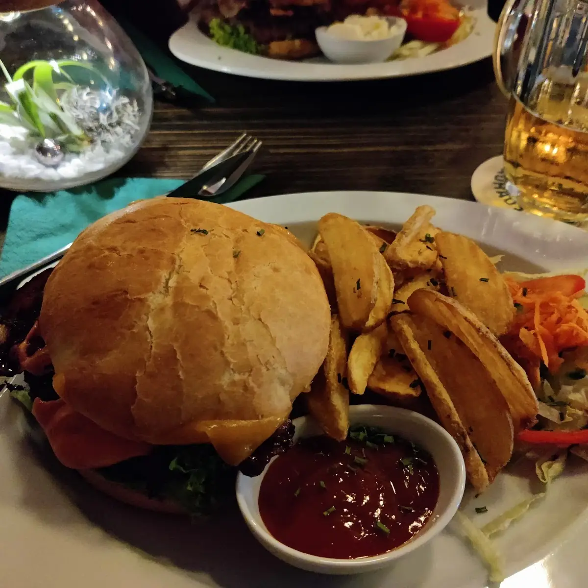 Essen und Trinken photo 1