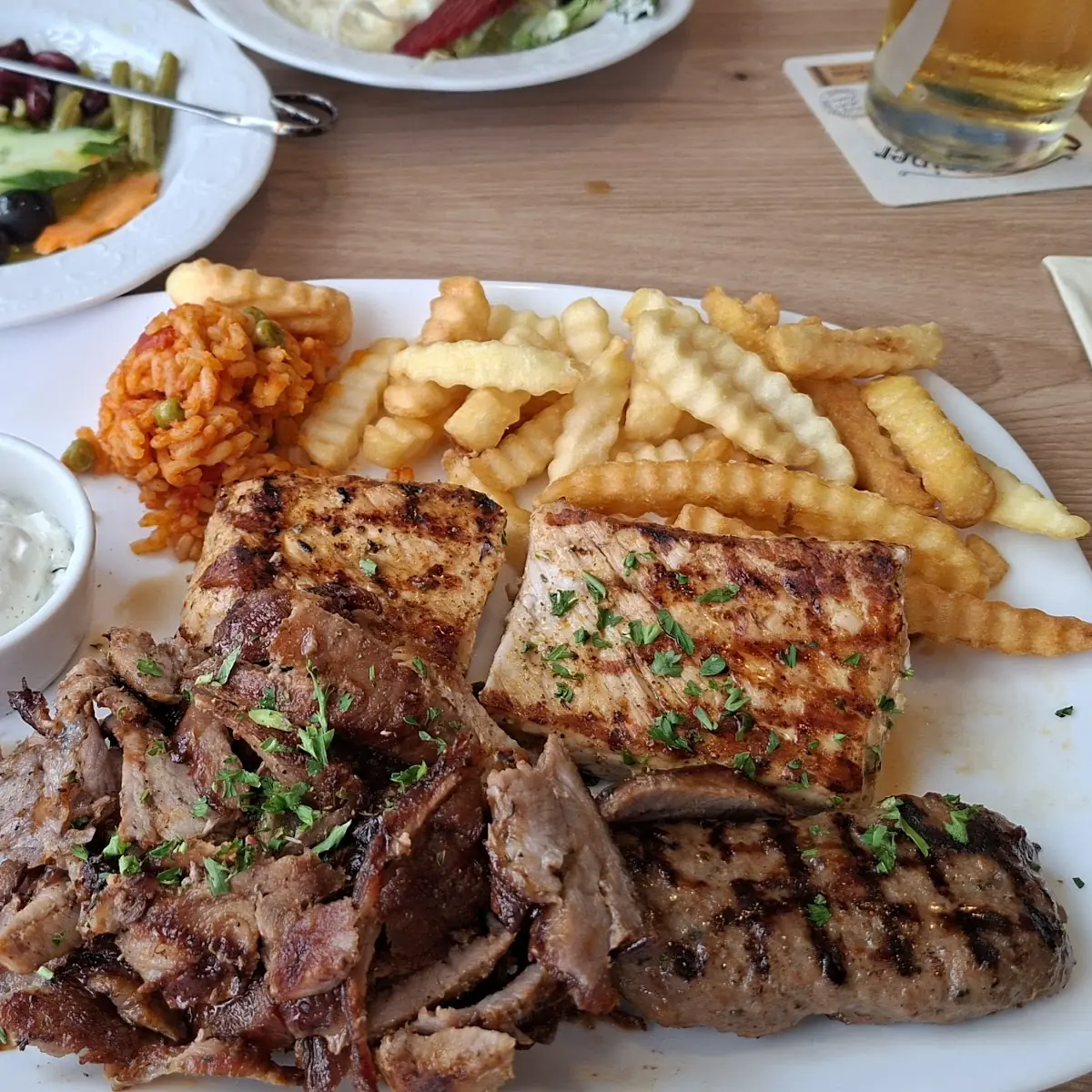 Essen und Trinken photo 3