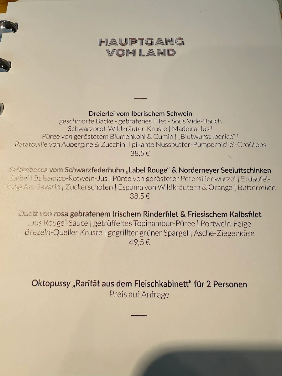 Speisekarte photo 6
