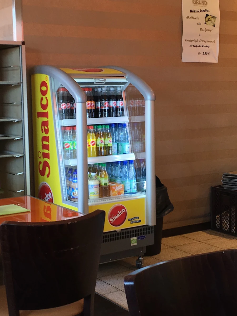Atmosphäre, Bäckerei Cafe Grund am Obi
