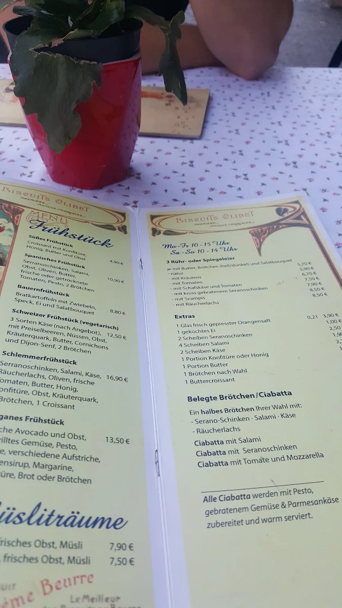 Speisekarte photo 8
