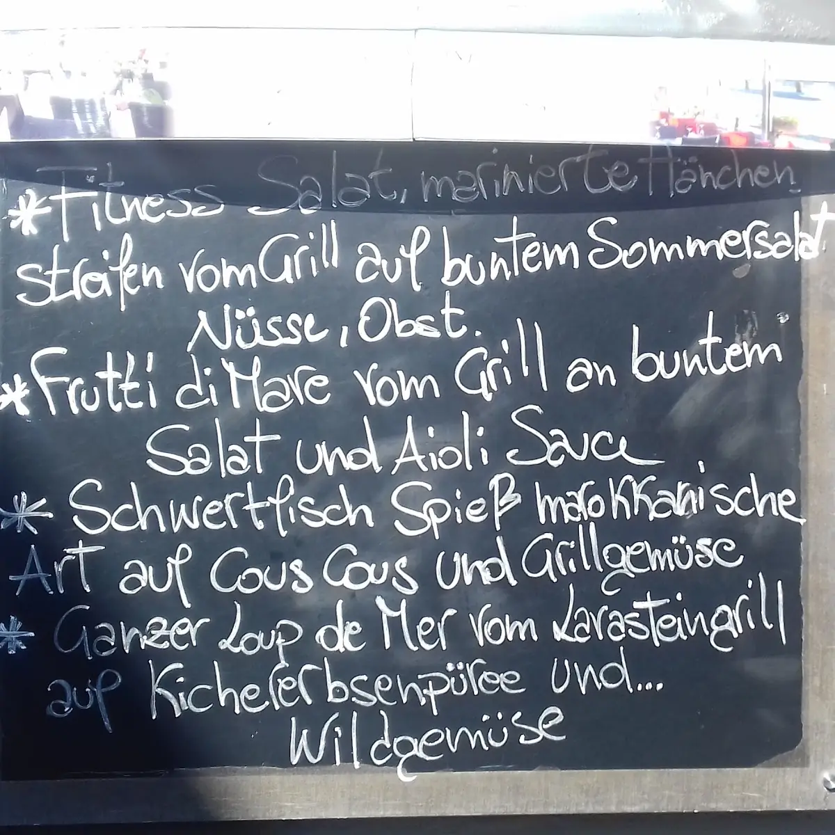 Speisekarte photo 6