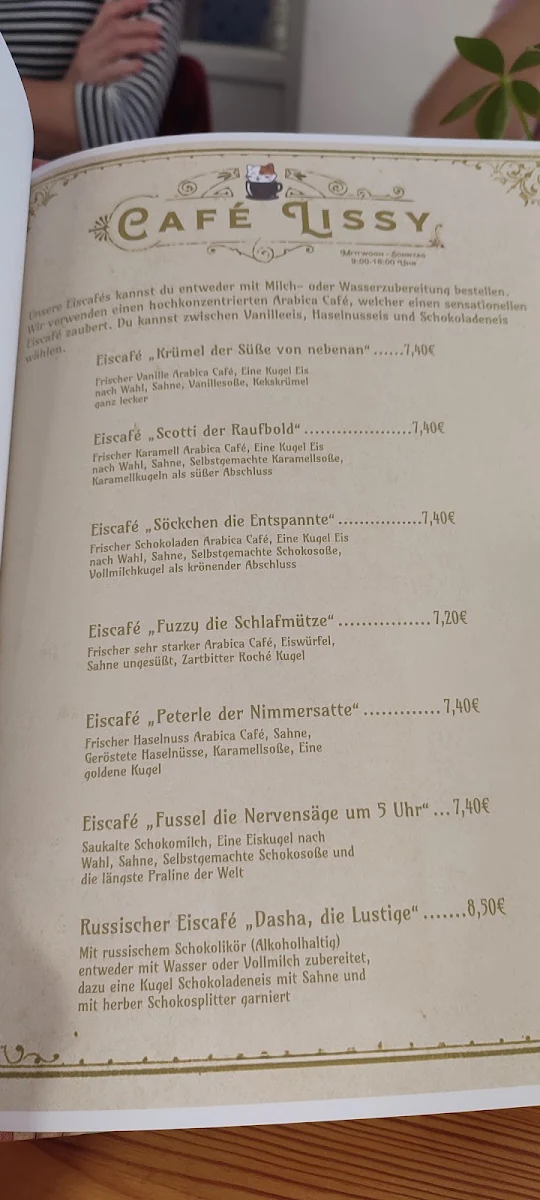 Speisekarte photo 5