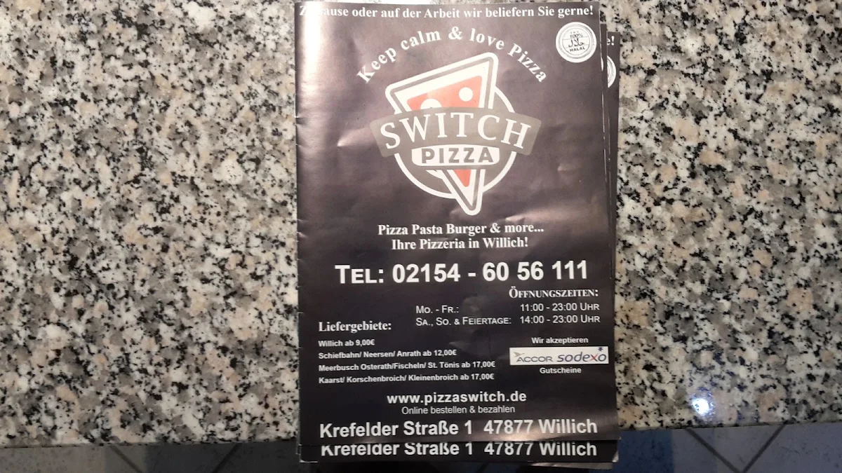 Speisekarte photo 5