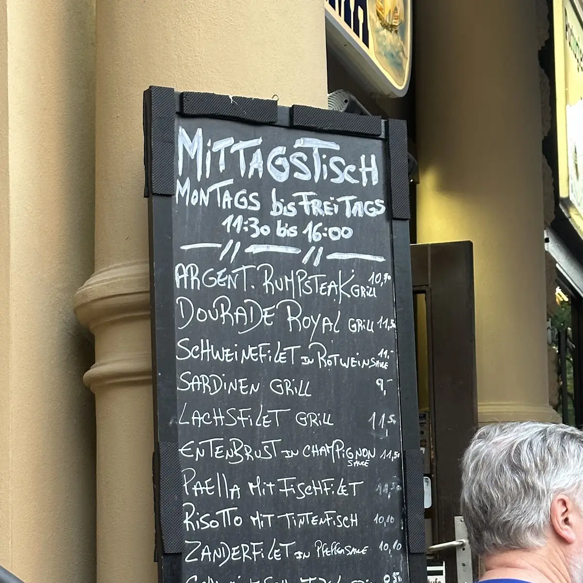 Speisekarte photo 5