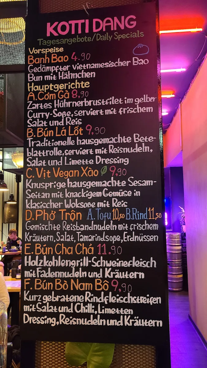 Speisekarte photo 7