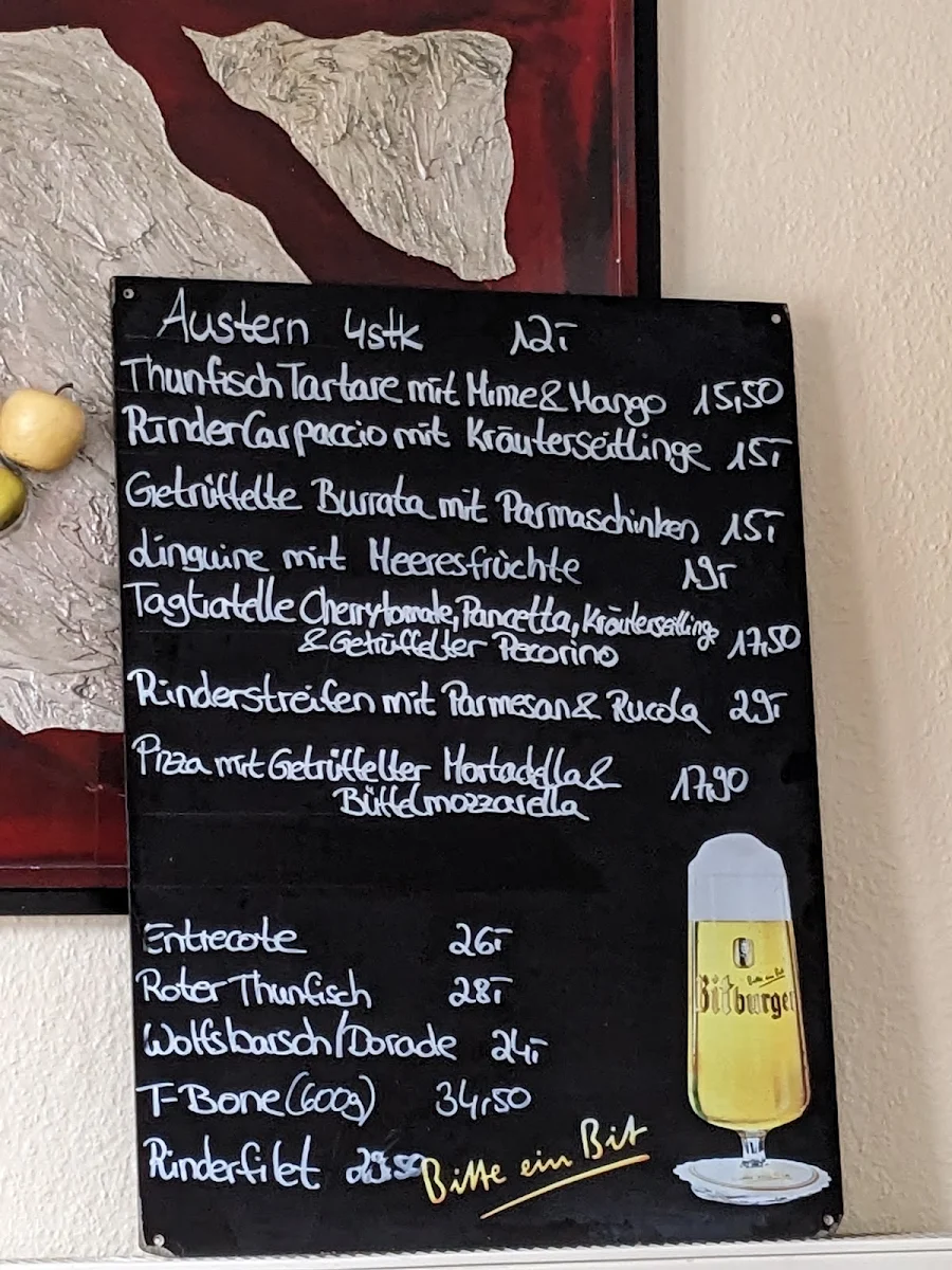 Speisekarte photo 10