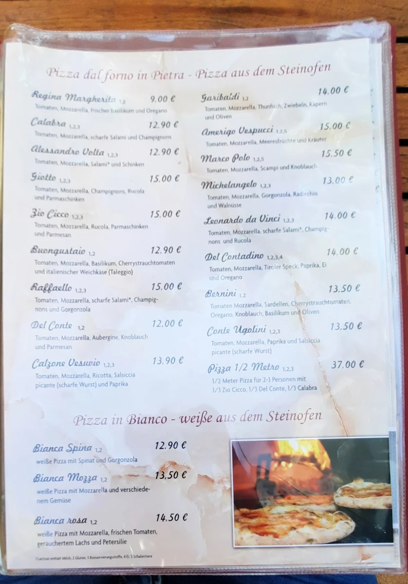 Speisekarte photo 6