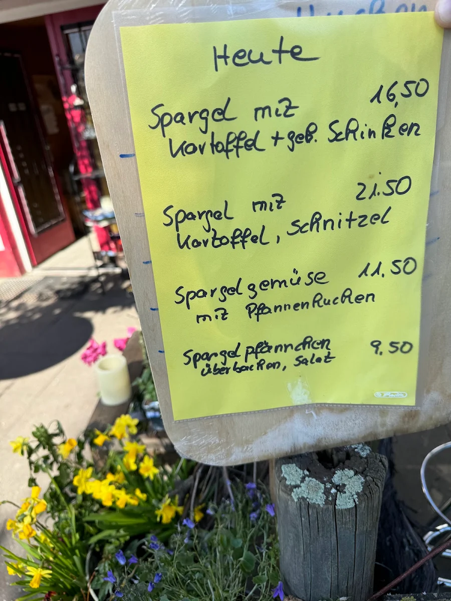 Speisekarte photo 4