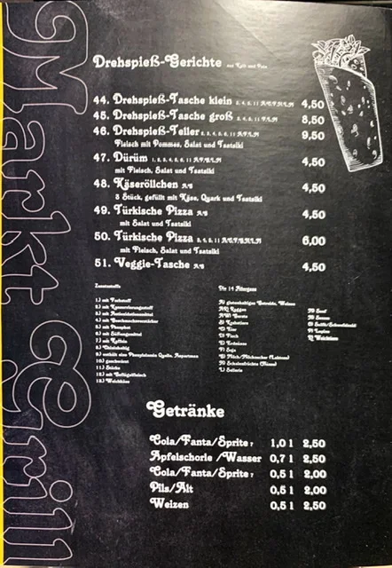 Speisekarte photo 6
