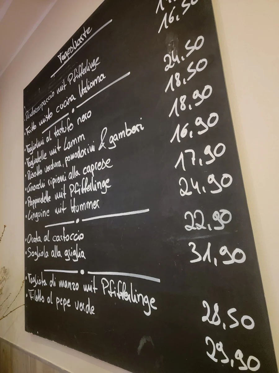 Speisekarte photo 6