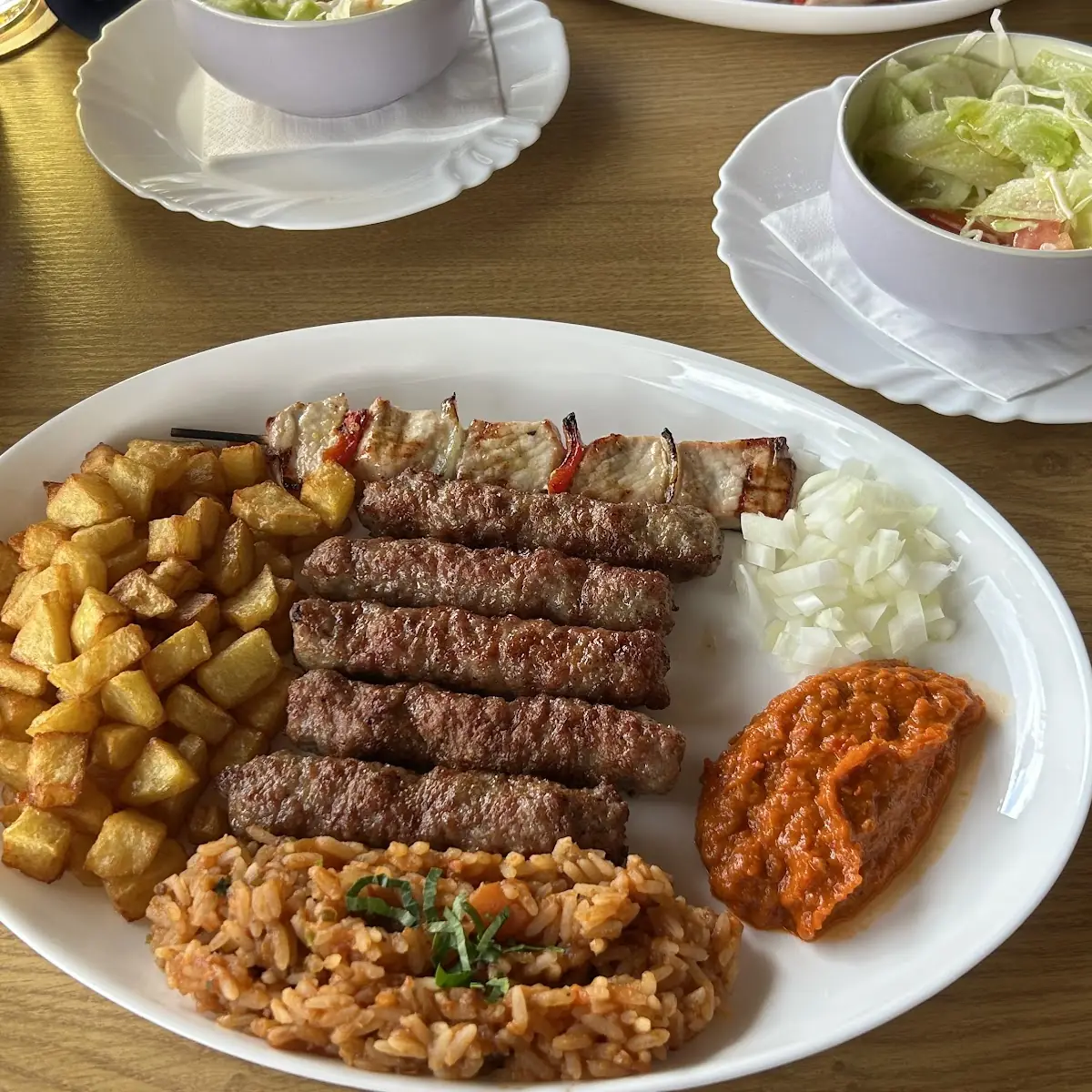 Essen und Trinken photo 2