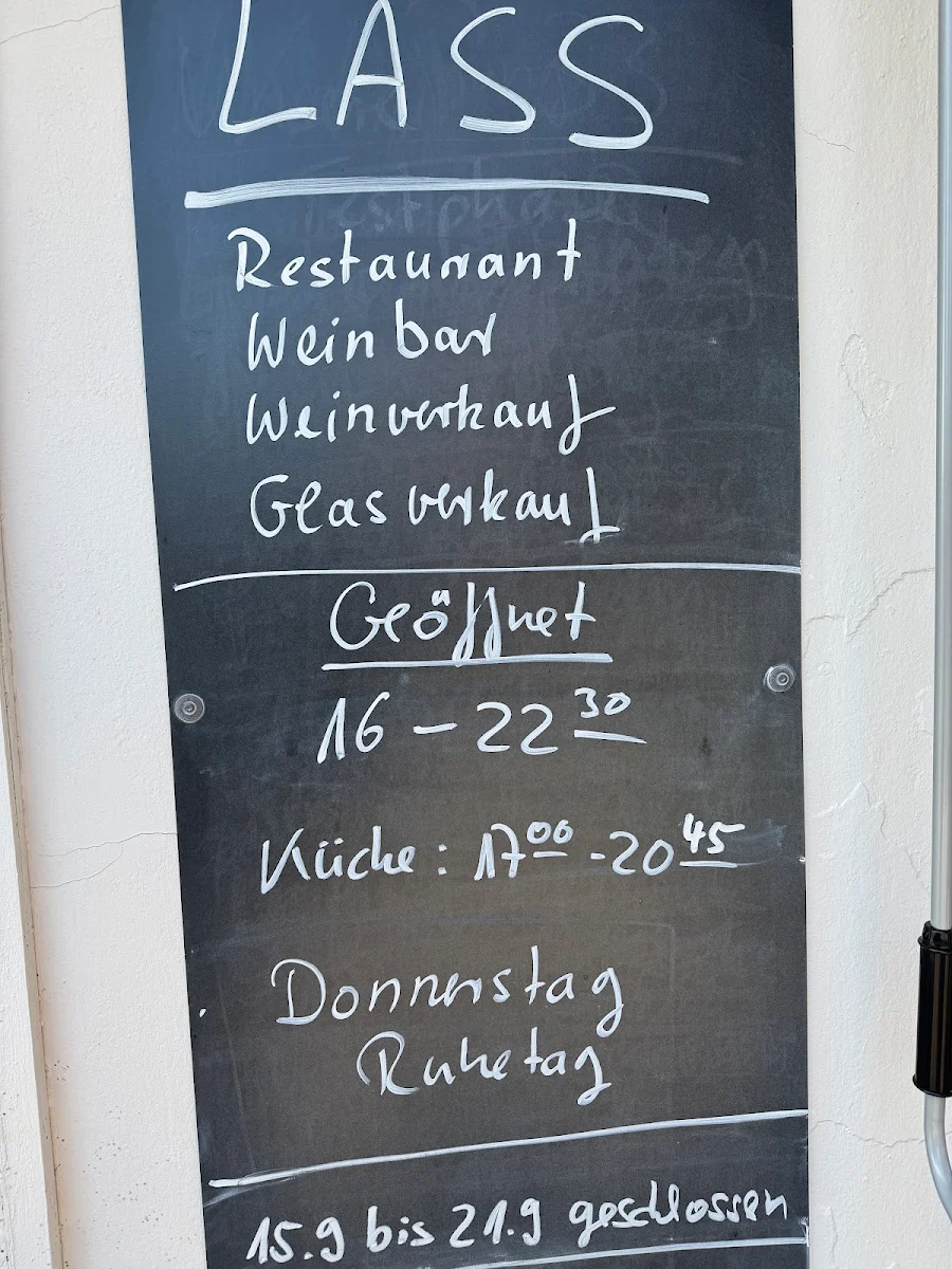 Speisekarte photo 5