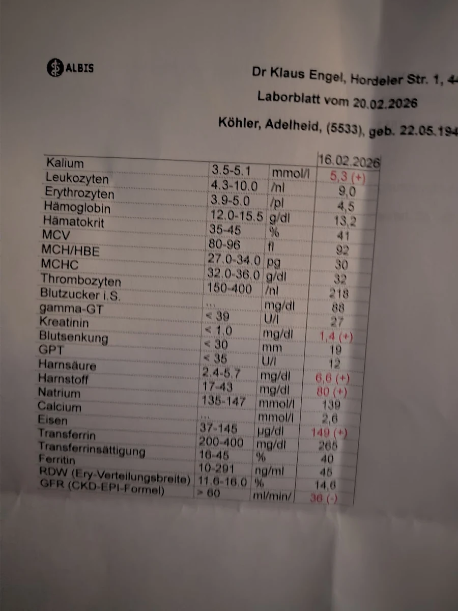 Speisekarte photo 5