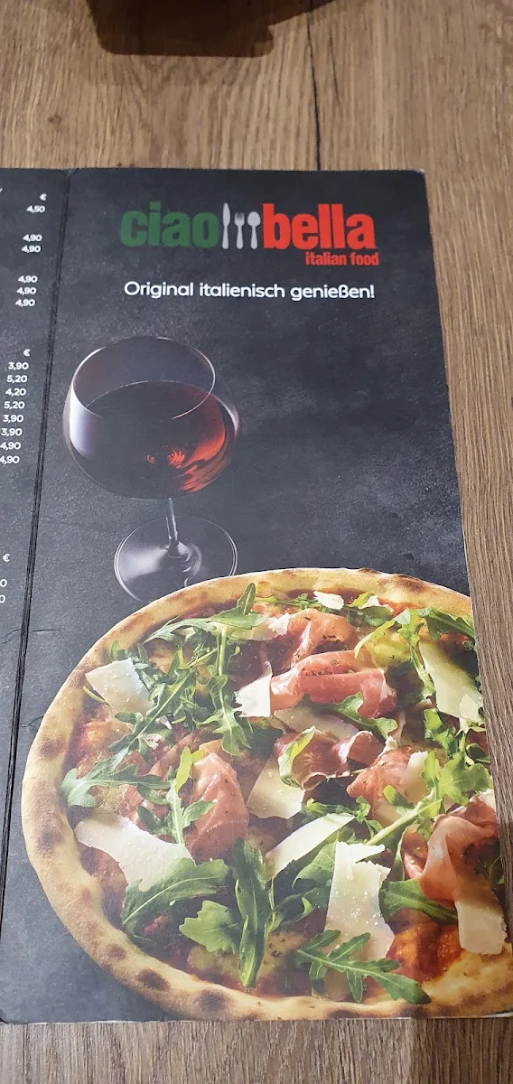 Speisekarte photo 9