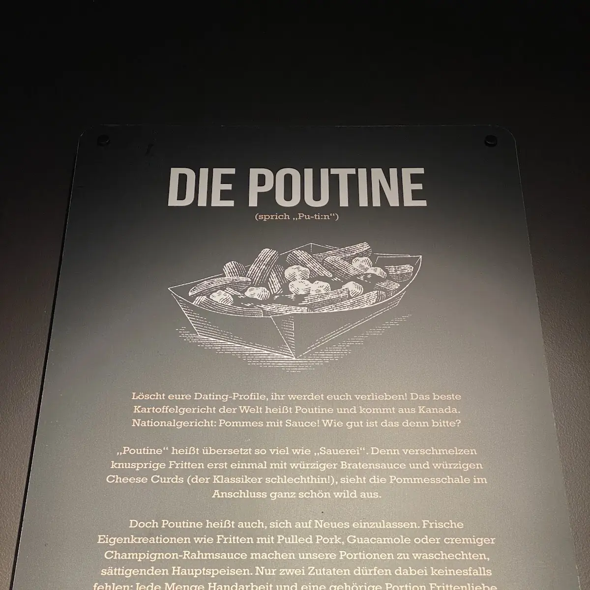 Speisekarte photo 7