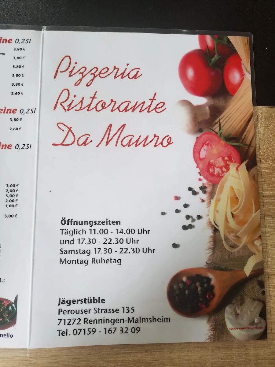 Speisekarte photo 8