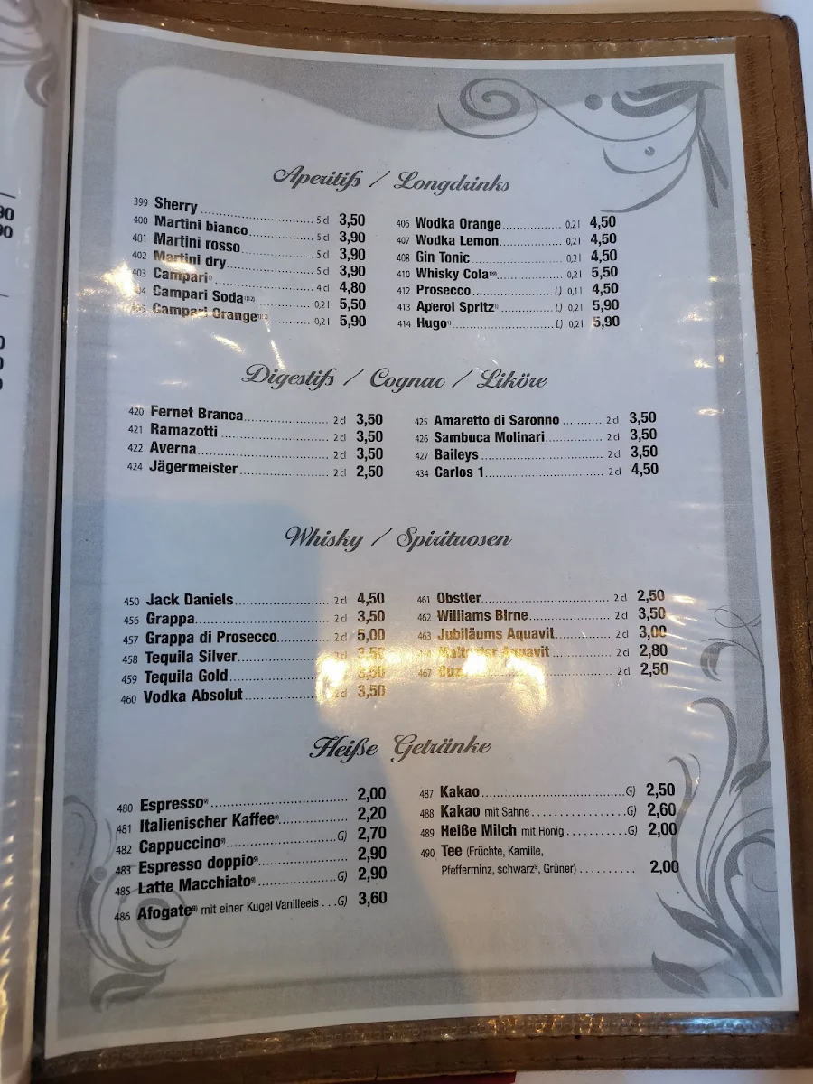 Speisekarte photo 6