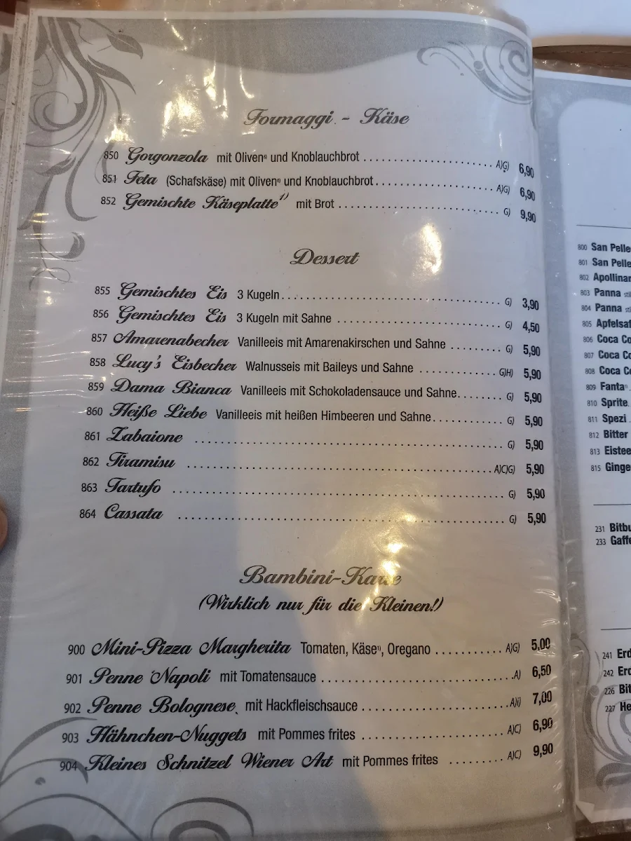 Speisekarte photo 7