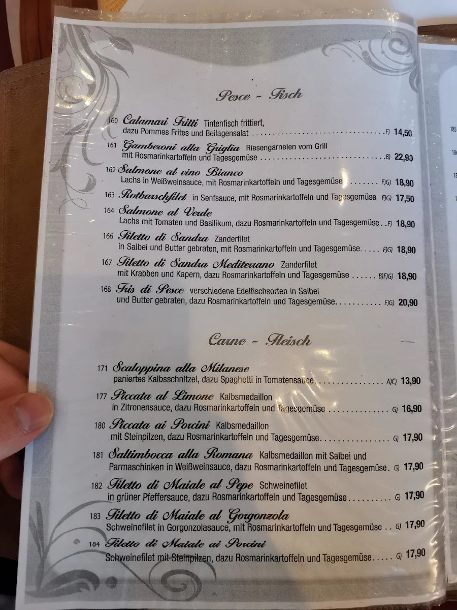 Speisekarte photo 8