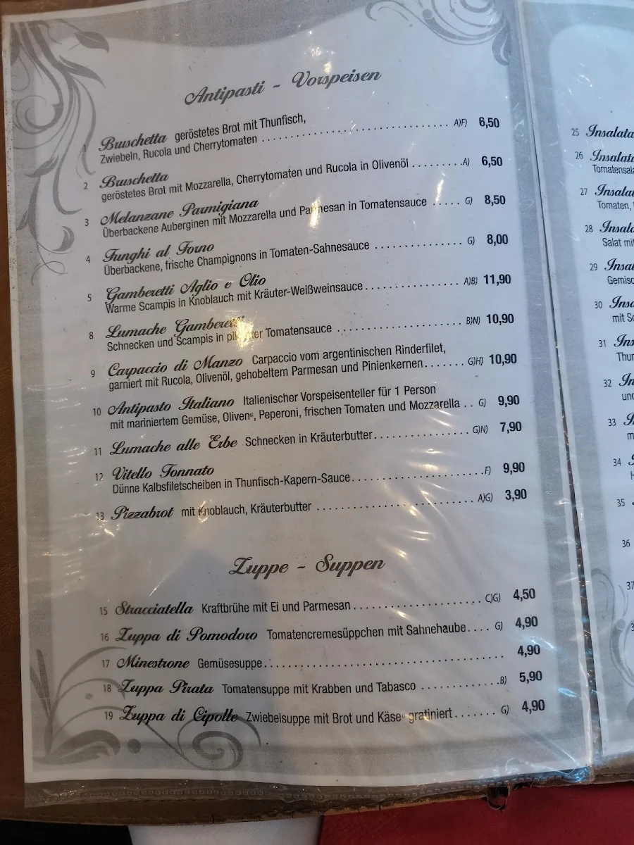 Speisekarte photo 9