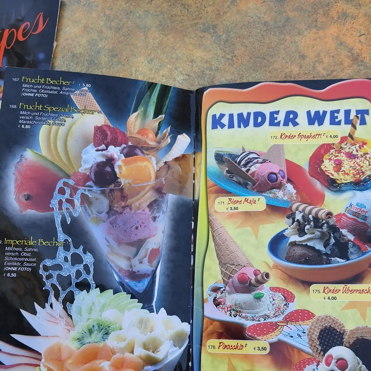 Speisekarte photo 4