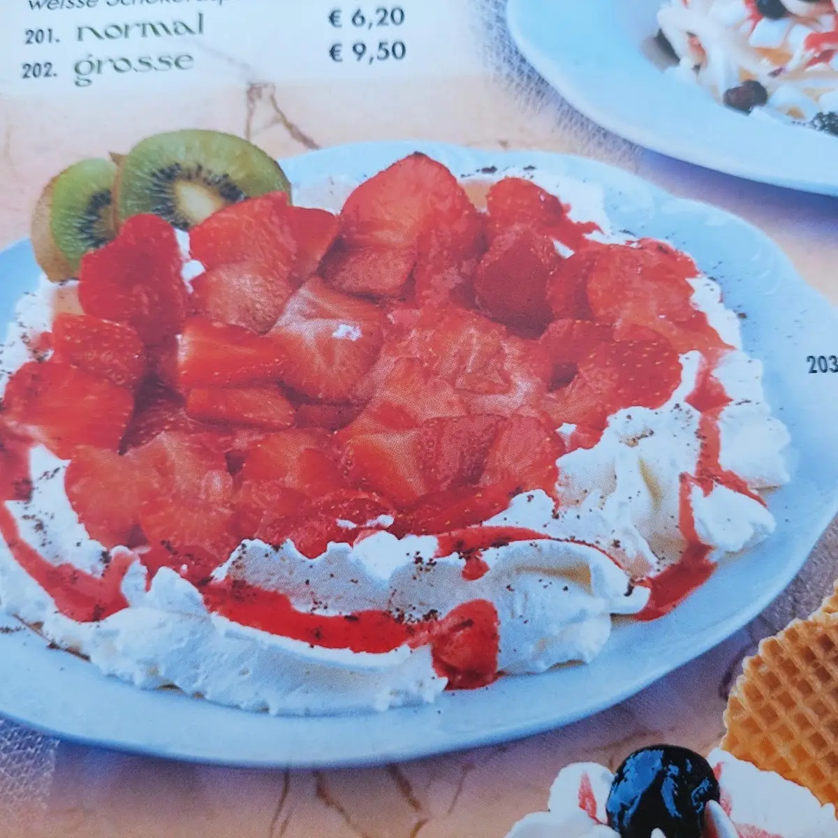 Speisekarte photo 8