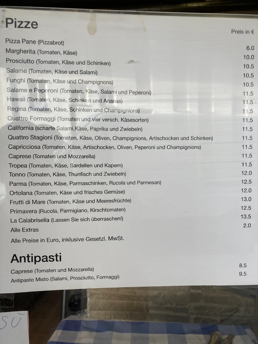 Speisekarte photo 6