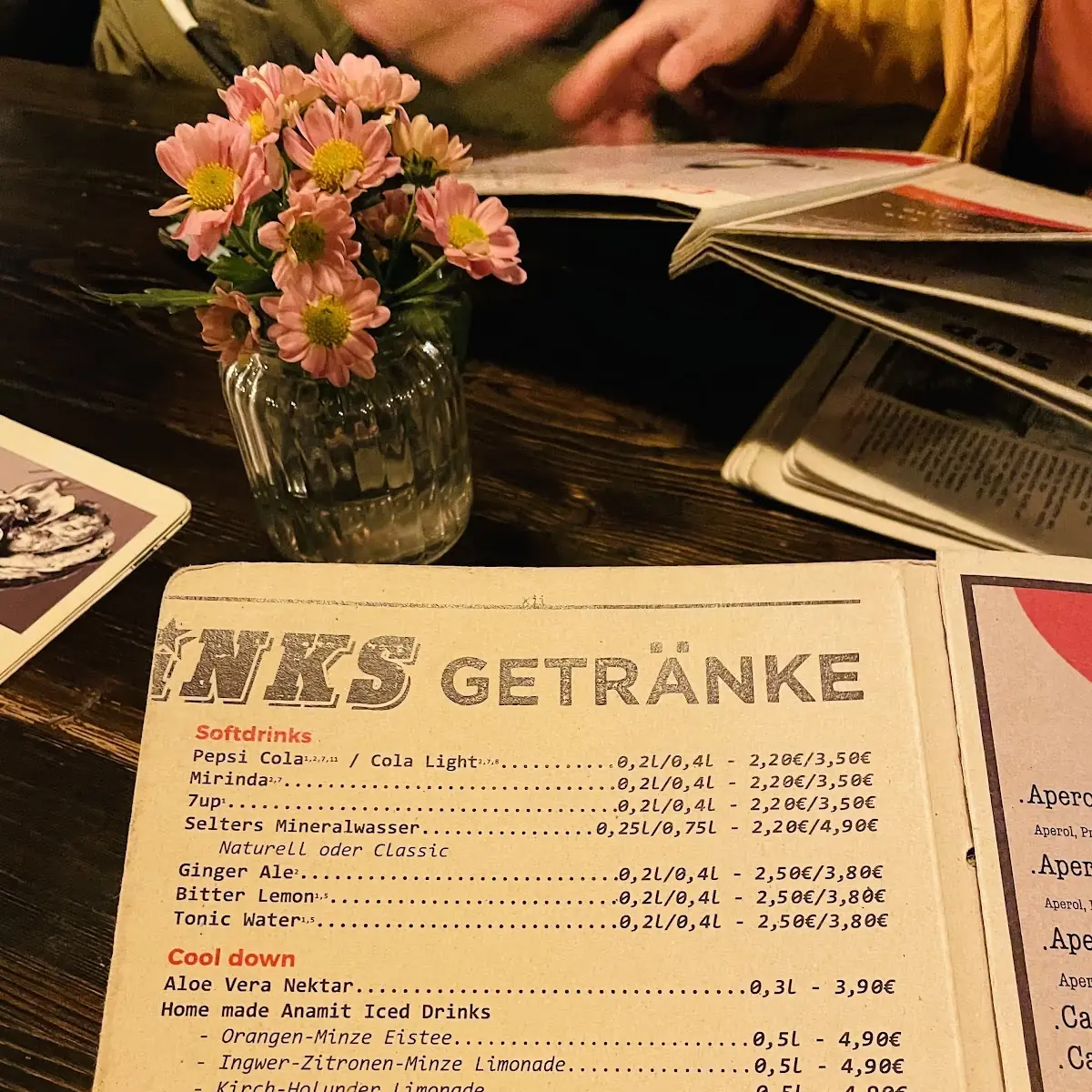 Speisekarte photo 7