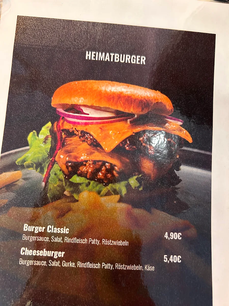 Speisekarte photo 4