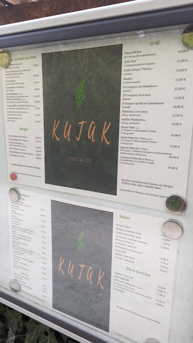 Speisekarte photo 10