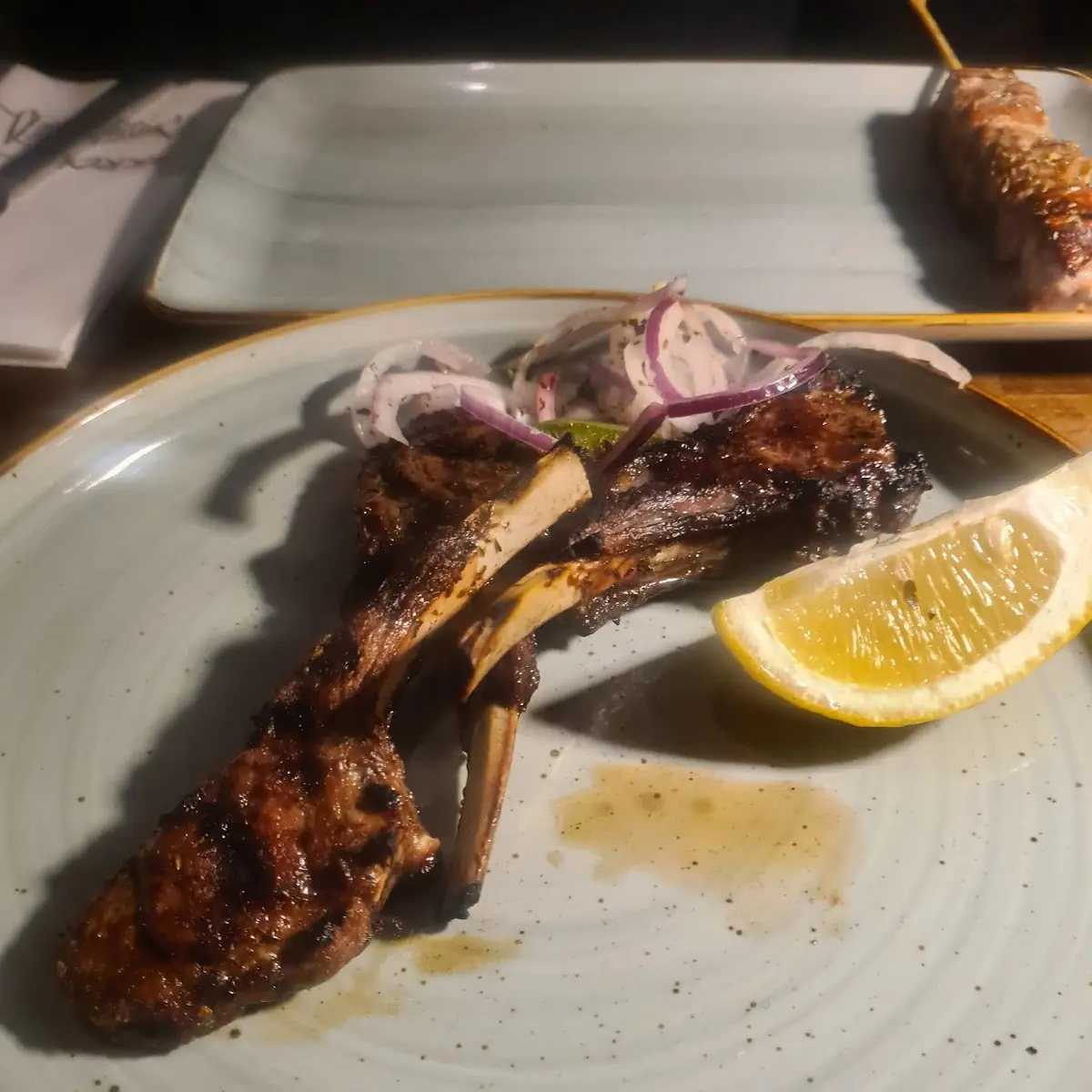 Essen und Trinken, Restaurant Akropolis