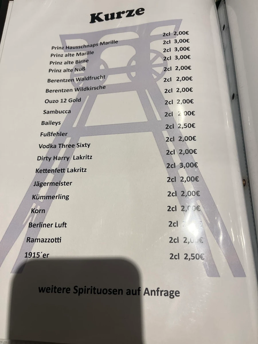 Speisekarte photo 4