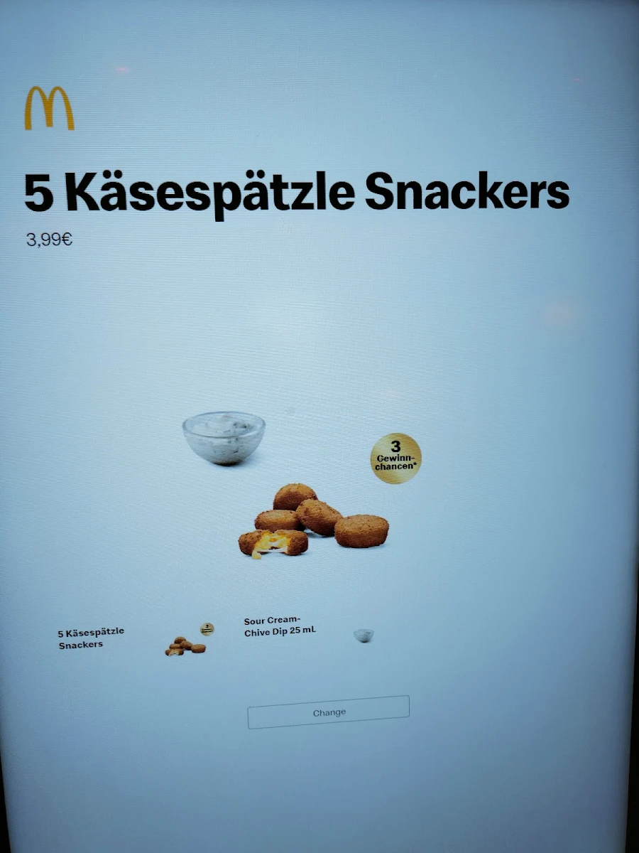 Speisekarte photo 4