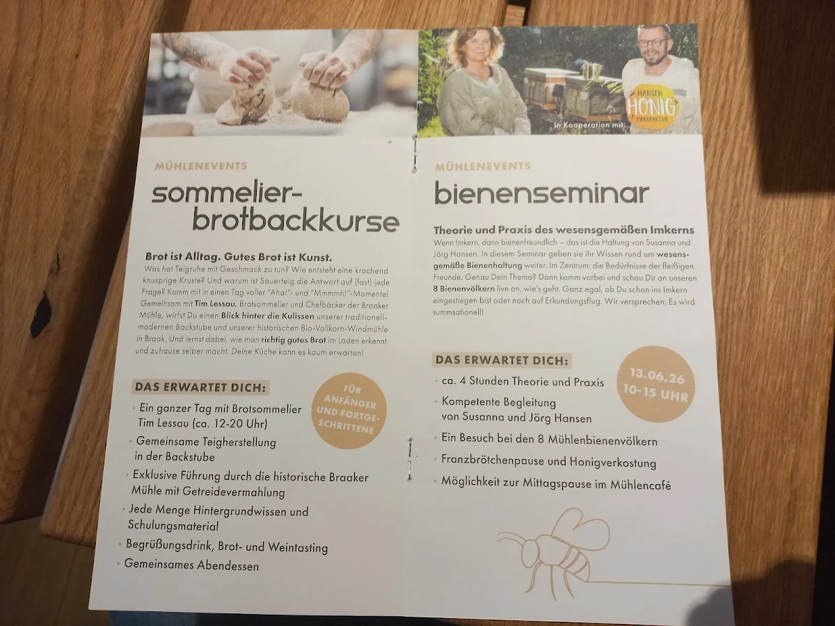 Speisekarte photo 8