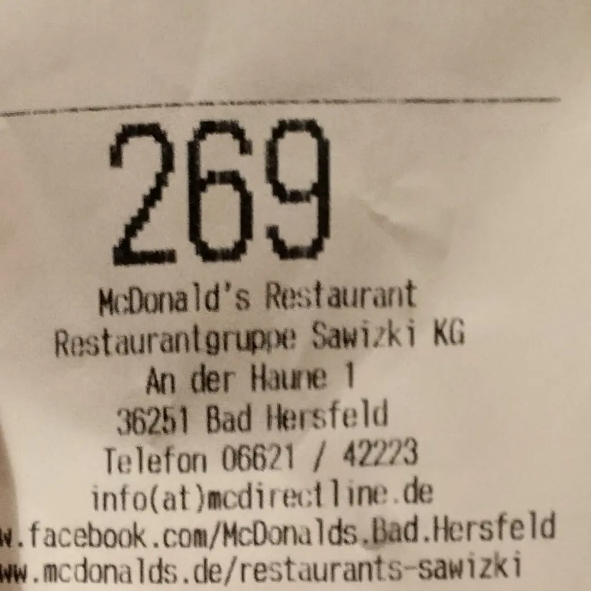 Speisekarte photo 10