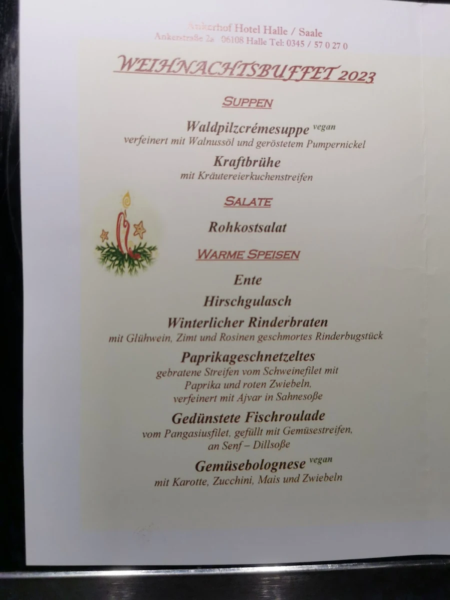 Speisekarte photo 10