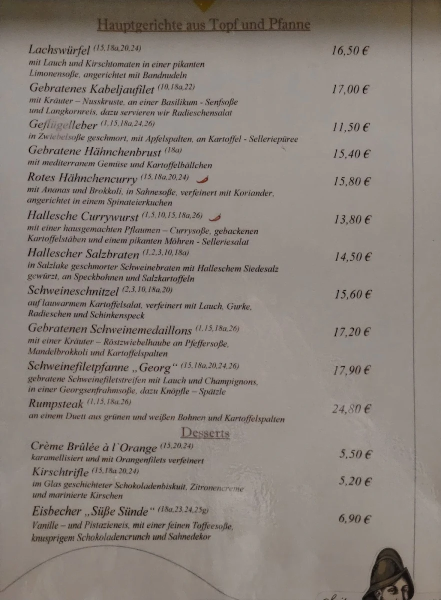 Speisekarte photo 9