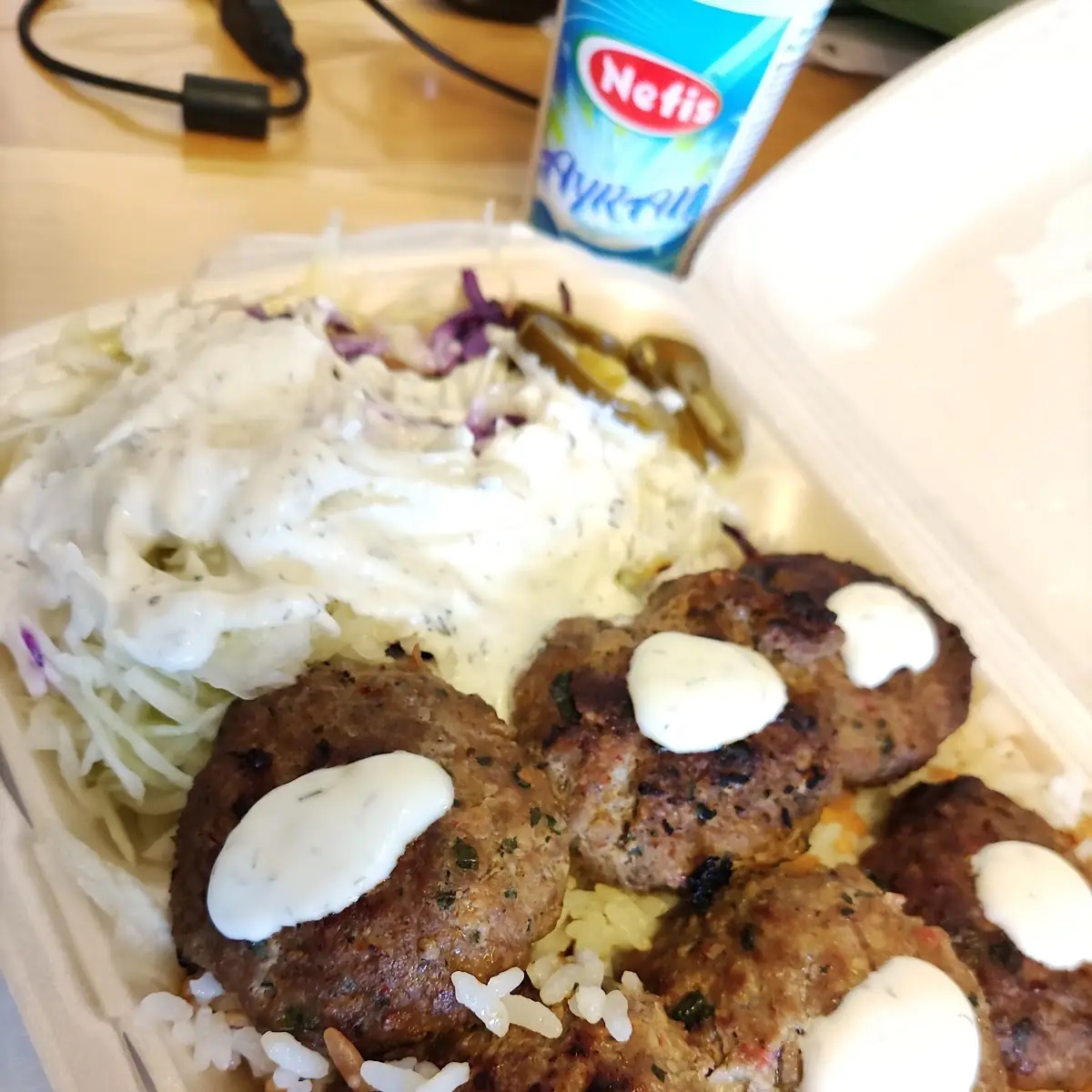 Essen und Trinken, Troja - Türkische Grillspezialitäten Büttelborn